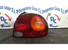 Recambio de piloto trasero izquierdo para hyundai accent (x3) 1.5 gls referencia OEM IAM 9241022010  