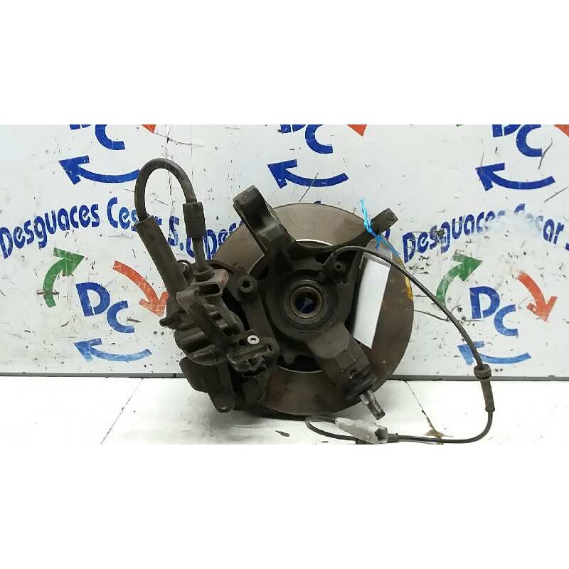 Recambio de mangueta delantera derecha para peugeot 307 break / sw (s1) sw referencia OEM IAM   