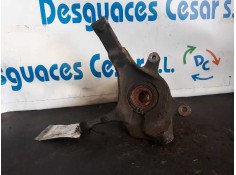 Recambio de mangueta delantera izquierda para renault laguna ii (bg0) authentique referencia OEM IAM 8200320888  