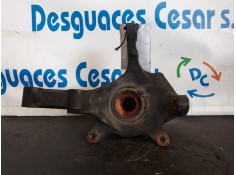 Recambio de mangueta delantera derecha para renault laguna ii (bg0) authentique referencia OEM IAM 8200322078  