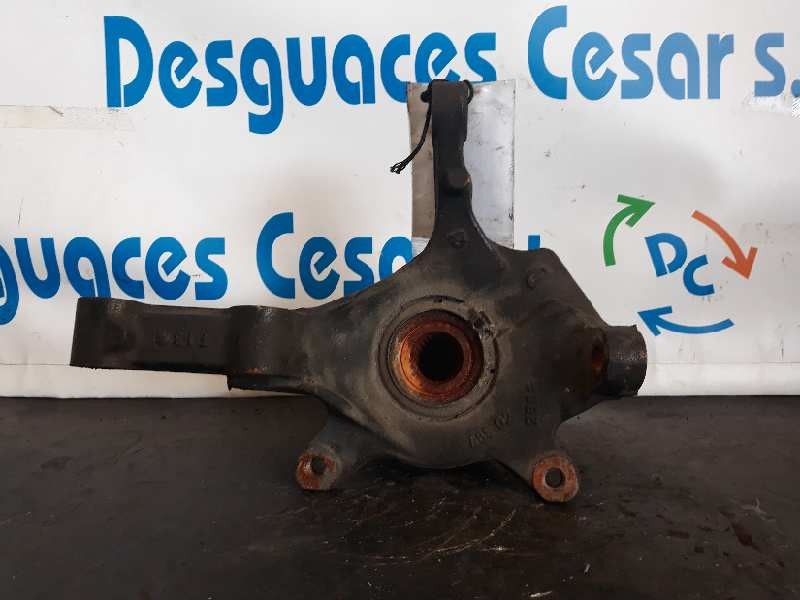 Recambio de mangueta delantera derecha para renault laguna ii (bg0) authentique referencia OEM IAM 8200322078  