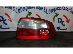 Recambio de piloto trasero derecho para renault laguna ii (bg0) authentique referencia OEM IAM 8200002474  