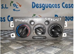 Recambio de mando calefaccion / aire acondicionado para mazda premacy (cp) 2.0 turbodiesel referencia OEM IAM