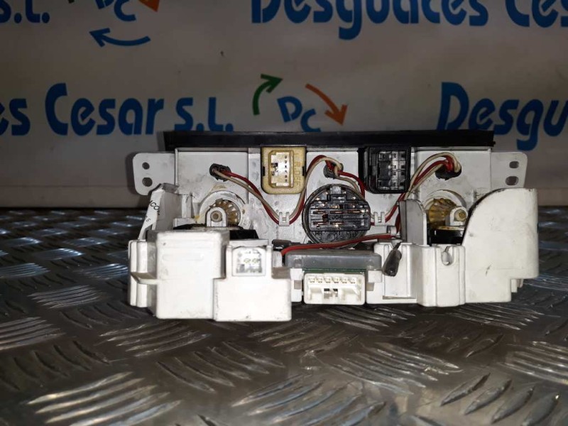 Recambio de mando calefaccion / aire acondicionado para mazda premacy (cp) 2.0 turbodiesel referencia OEM IAM   