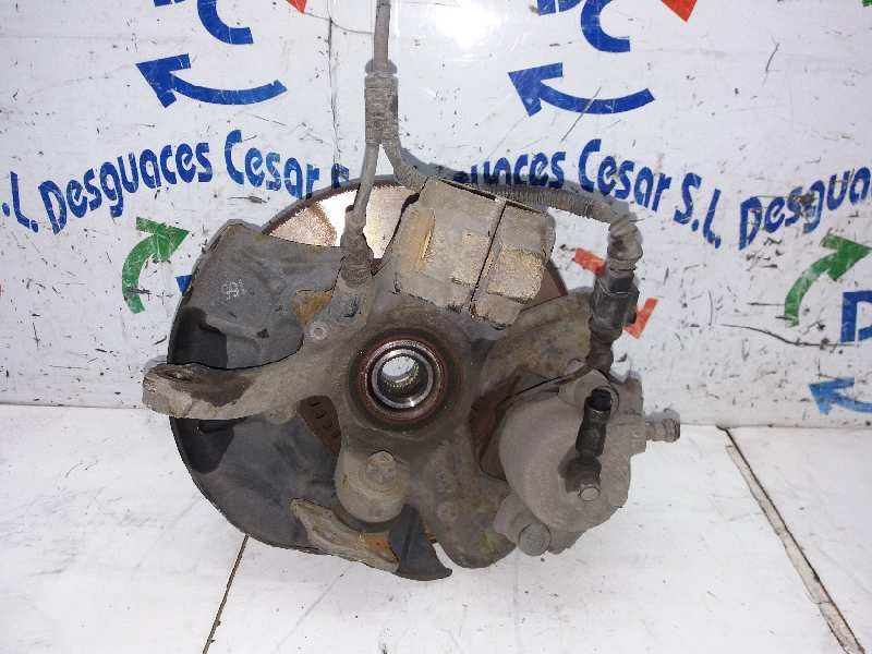 Recambio de mangueta delantera izquierda para audi a3 (8l) 1.6 attraction referencia OEM IAM   