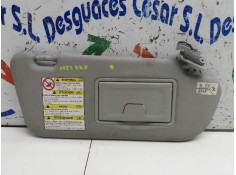 Recambio de parasol derecho para mazda 3 berlina (bk) 1.6 crdt active referencia OEM IAM   