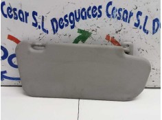 Recambio de parasol izquierdo para mazda 3 berlina (bk) 1.6 crdt active referencia OEM IAM   