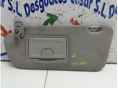 Recambio de parasol izquierdo para mazda 3 berlina (bk) 1.6 crdt active referencia OEM IAM    2