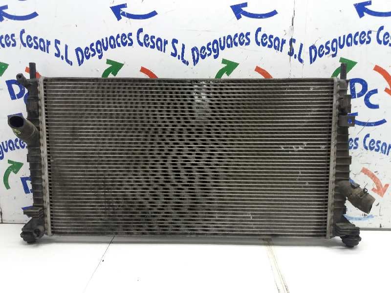 Recambio de radiador agua para mazda 3 berlina (bk) 1.6 crdt active referencia OEM IAM   