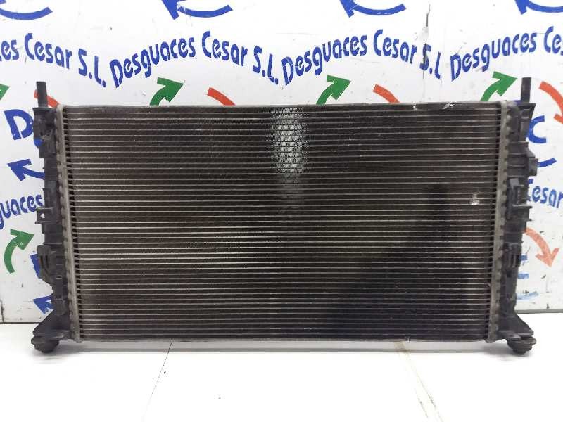 Recambio de radiador agua para mazda 3 berlina (bk) 1.6 crdt active referencia OEM IAM   