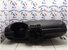 Recambio de salpicadero para mazda 3 berlina (bk) 1.6 crdt active referencia OEM IAM  NEGRO 