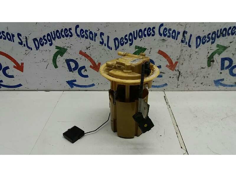 Recambio de aforador para peugeot partner kombi confort referencia OEM IAM 9684995180  