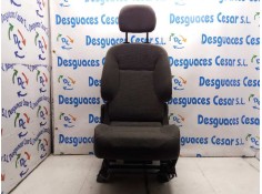 Recambio de asiento delantero derecho para peugeot partner kombi confort referencia OEM IAM  GRIS