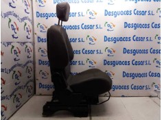 Recambio de asiento delantero derecho para peugeot partner kombi confort referencia OEM IAM  GRIS  2