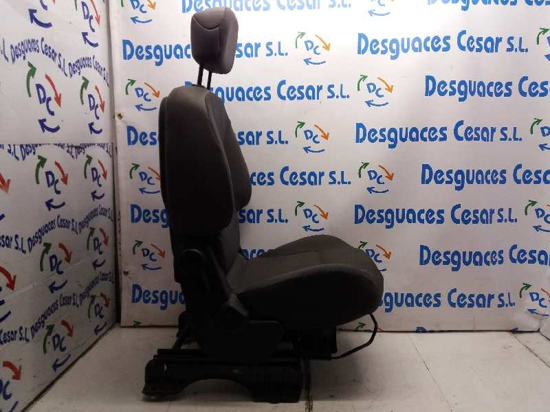 Recambio de asiento delantero derecho para peugeot partner kombi confort referencia OEM IAM  GRIS 