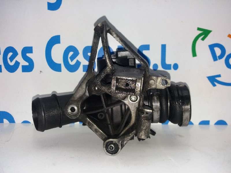 Recambio de caja mariposa para peugeot partner kombi confort referencia OEM IAM 25365222  