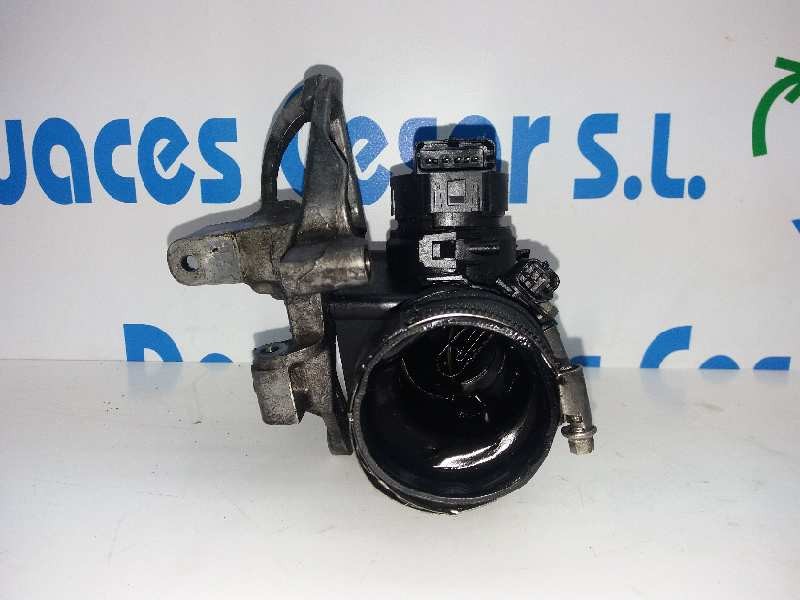 Recambio de caja mariposa para peugeot partner kombi confort referencia OEM IAM 25365222  