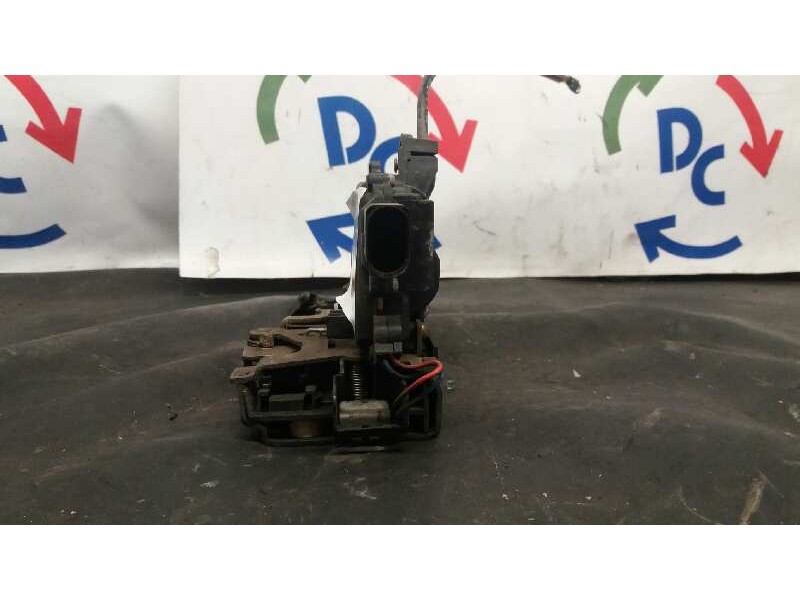 Recambio de cerradura puerta delantera derecha para seat toledo (1m2) signo referencia OEM IAM 6X1837014H  