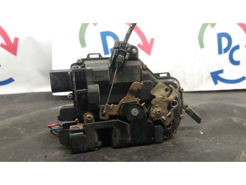 Recambio de cerradura puerta delantera derecha para seat toledo (1m2) signo referencia OEM IAM 6X1837014H  