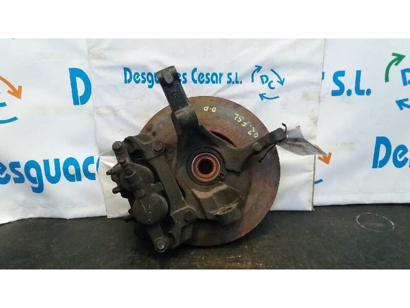 Recambio de mangueta delantera derecha para nissan primastar (x..) 2.0 dci diesel referencia OEM IAM   