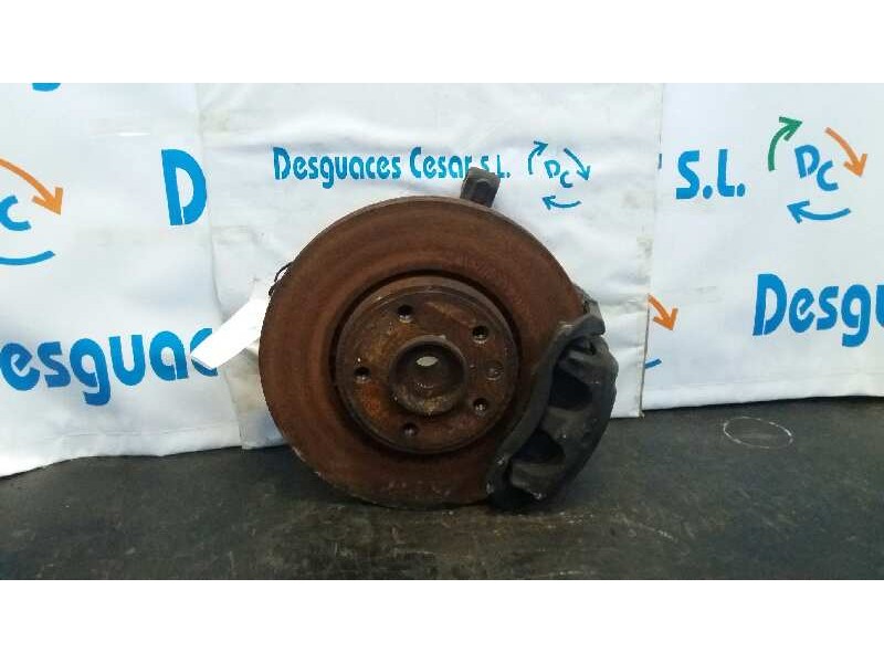 Recambio de mangueta delantera derecha para nissan primastar (x..) 2.0 dci diesel referencia OEM IAM   