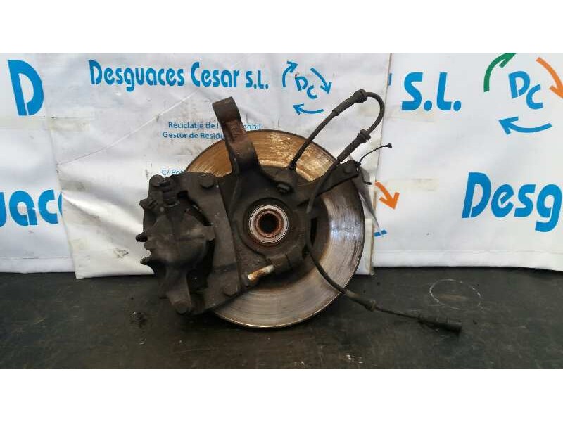 Recambio de mangueta delantera derecha para renault scenic (ja..) 1.9 dci century referencia OEM IAM 8200171678  