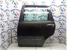 Recambio de puerta trasera izquierda para fiat croma (194) 1.9 8v multijet active (12.2007) referencia OEM IAM  GRIS 