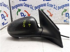 Recambio de retrovisor derecho para fiat croma (194) 1.9 8v multijet active (12.2007) referencia OEM IAM  ELECTRICO GRIS OSCURO 2