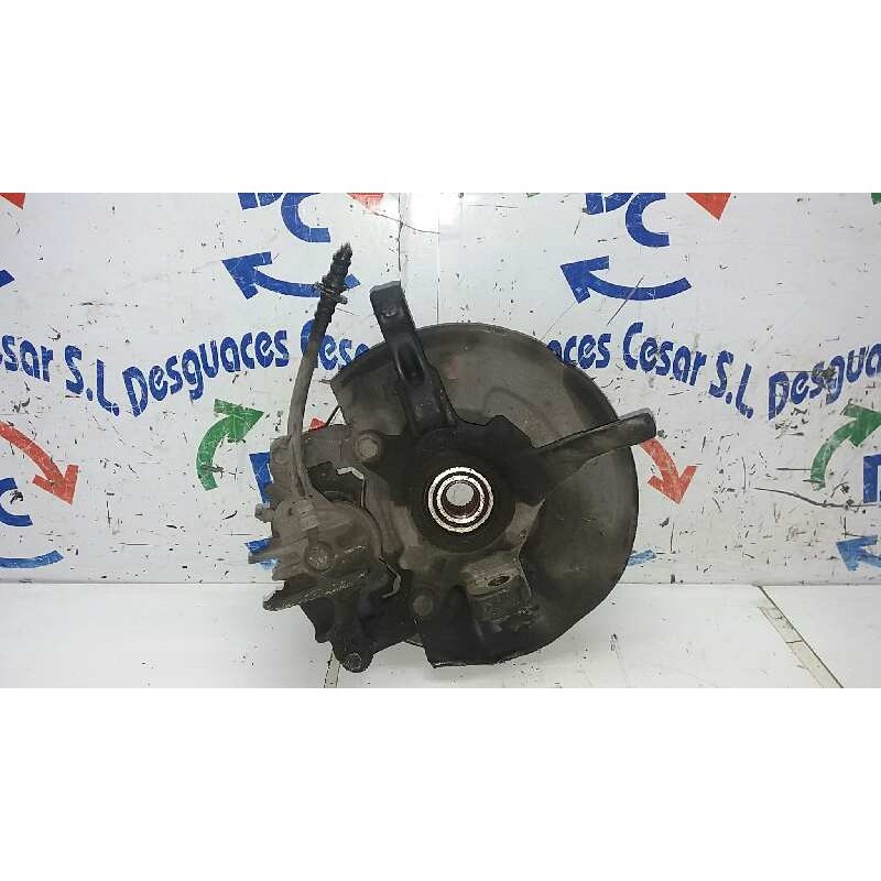 Recambio de mangueta delantera derecha para mitsubishi carisma berina 5 (da0) 1800 gdi lx referencia OEM IAM MR102726  