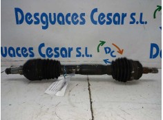 Recambio de transmision delantera izquierda para mercedes-benz clase a (w168) 160 (168.033) referencia OEM IAM   