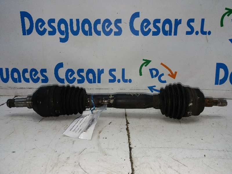 Recambio de transmision delantera izquierda para mercedes-benz clase a (w168) 160 (168.033) referencia OEM IAM   