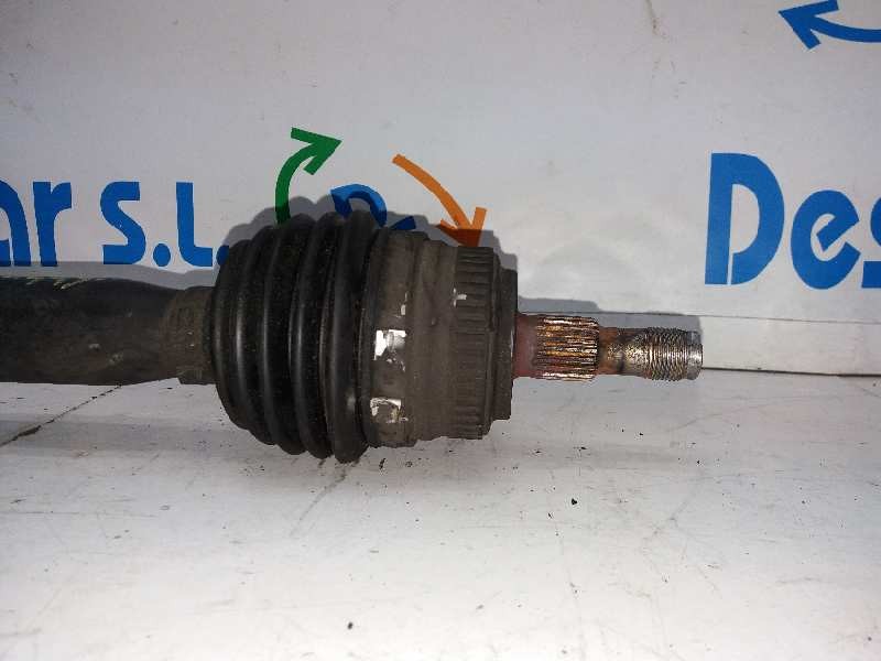 Recambio de transmision delantera izquierda para mercedes-benz clase a (w168) 160 (168.033) referencia OEM IAM   