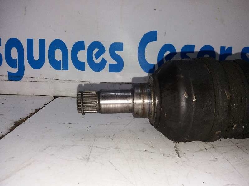 Recambio de transmision delantera izquierda para mercedes-benz clase a (w168) 160 (168.033) referencia OEM IAM   