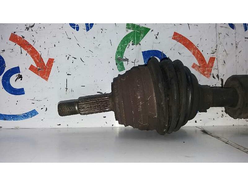 Recambio de transmision delantera izquierda para seat cordoba berlina (6k2) stella referencia OEM IAM 191407271NX  