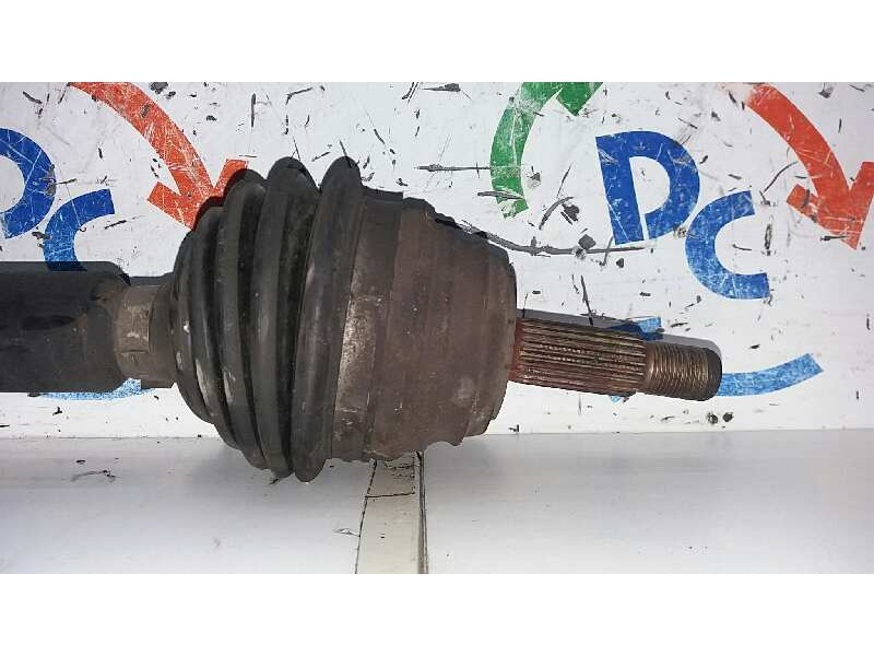 Recambio de transmision delantera derecha para seat cordoba berlina (6k2) stella referencia OEM IAM 6K0407452GX  