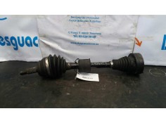 Recambio de transmision delantera izquierda para seat toledo (1l) executive edition referencia OEM IAM   