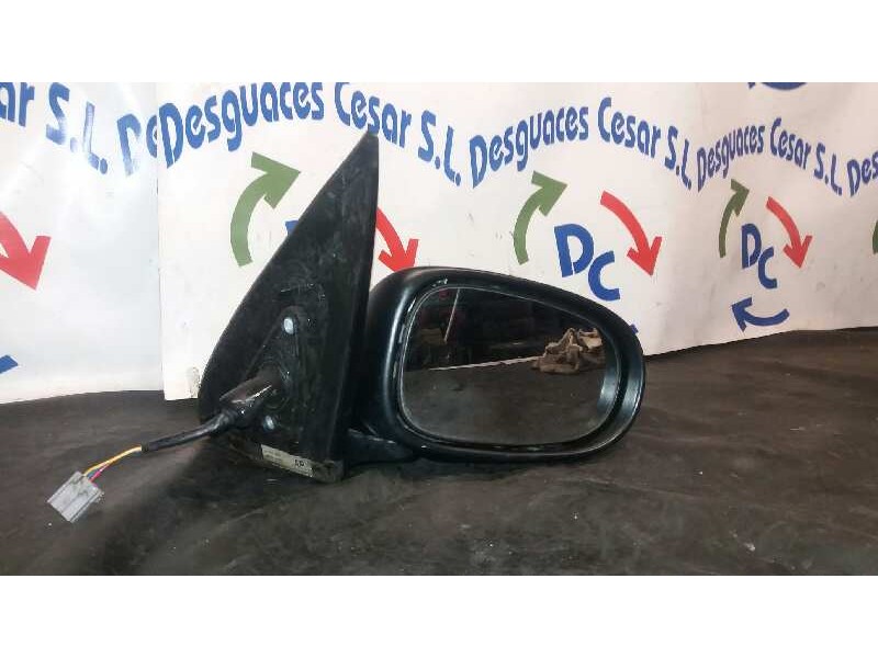 Recambio de retrovisor derecho para nissan almera (n16/e) acenta referencia OEM IAM  ELECTRICO 