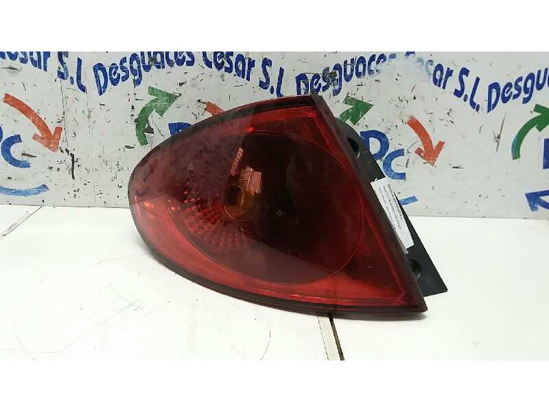 Recambio de piloto trasero izquierdo para seat toledo (5p2) stylance / style referencia OEM IAM 5P5945111A  