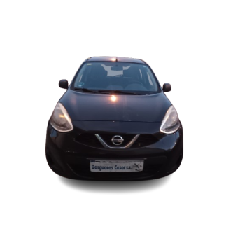 NISSAN MICRA IV (K13K, K13KK)
