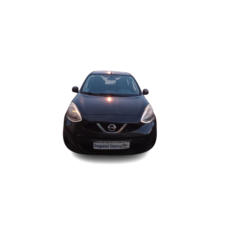 nissan micra iv (k13k, k13kk) del año 2014