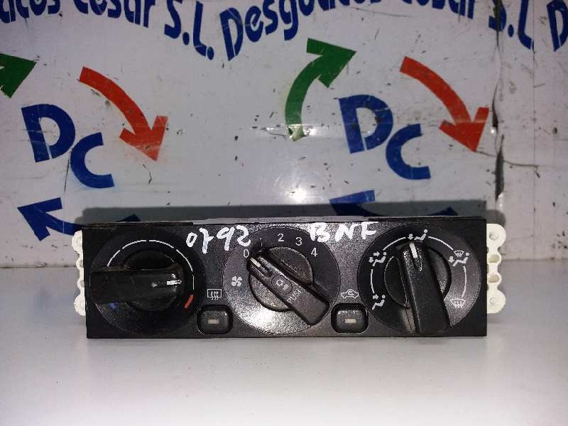 Recambio de mando calefaccion / aire acondicionado para mitsubishi space star (dg0) 1900 di-d referencia OEM IAM    Recambio de mando calefaccion / aire acondicionado para mitsubishi space star (dg0) 1900 di-d referencia OEM IAM