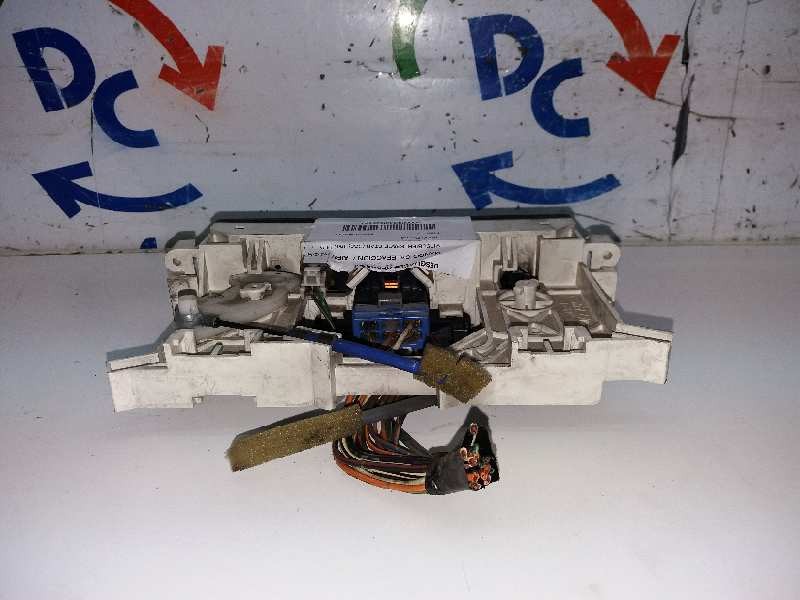 Recambio de mando calefaccion / aire acondicionado para mitsubishi space star (dg0) 1900 di-d referencia OEM IAM    Recambio de mando calefaccion / aire acondicionado para mitsubishi space star (dg0) 1900 di-d referencia OEM IAM