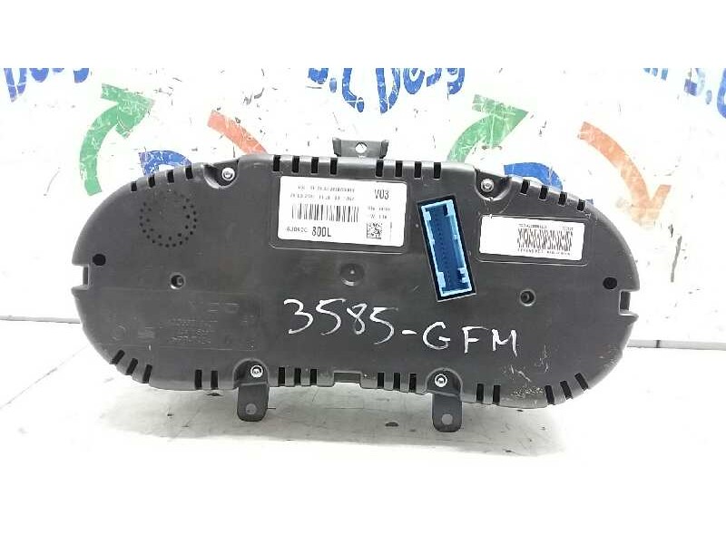 Recambio de cuadro instrumentos para seat ibiza (6j5) stylance / style referencia OEM IAM   