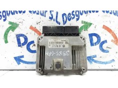 Recambio de centralita motor uce para seat ibiza (6j5) stylance / style referencia OEM IAM  MODULO 6  2