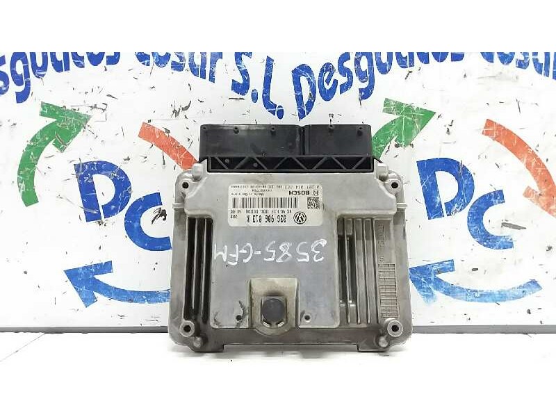 Recambio de centralita motor uce para seat ibiza (6j5) stylance / style referencia OEM IAM  MODULO 6 