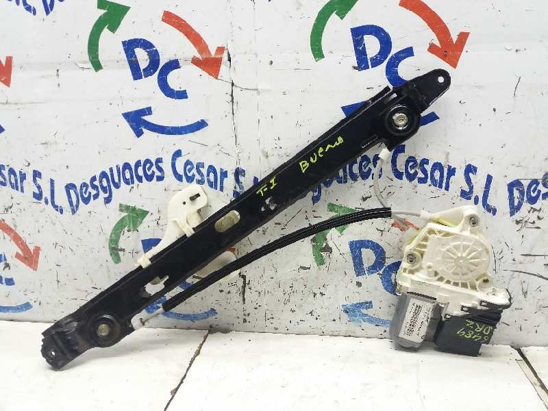 Recambio de elevalunas trasero izquierdo para seat altea (5p1) 4kids style referencia OEM IAM 1K0959703B  