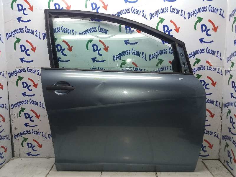Recambio de puerta delantera derecha para seat altea (5p1) 4kids style referencia OEM IAM  GRIS 