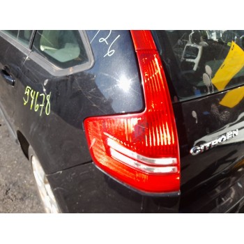 PILOTO TRASERO IZQUIERDO 6350T8 