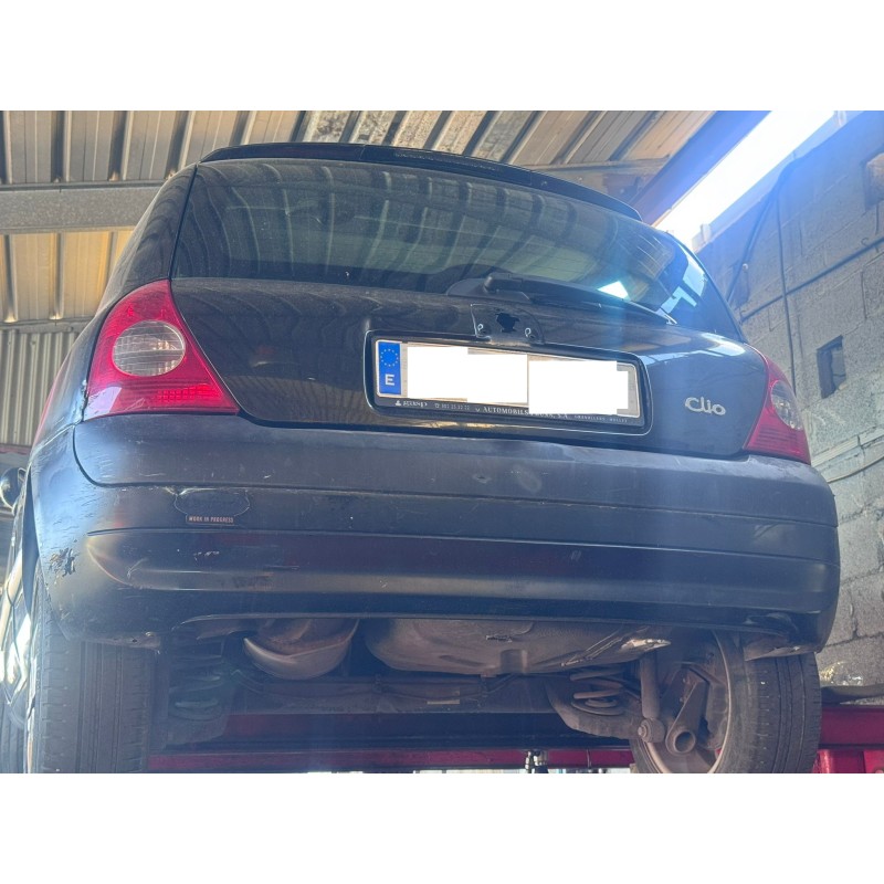 renault clio ii (bb_, cb_) del año 2005