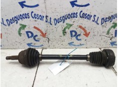 Recambio de transmision delantera izquierda para seat ibiza (6k1) signo referencia OEM IAM   